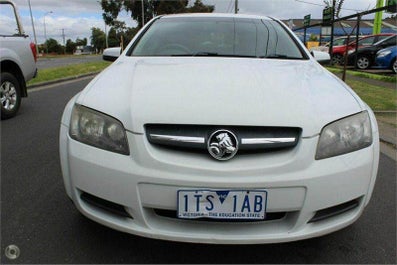 2009 Holden Wagon Omega Automatic, 238k kms Petrol Car