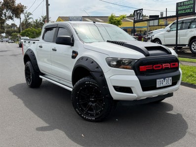 2016 Ford Ranger Xl Automatic, 209k kms Diesel Car