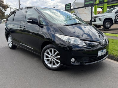 2009 Toyota Tarago Ultima Automatic, 221k kms Petrol Car