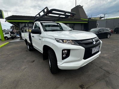 2020 Mitsubishi Triton Glx Automatic, 262k kms Diesel Car