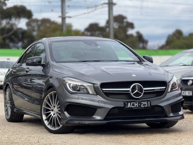 2014 Mercedes-benz Cla 45 Amg Cla45 Amg Automatic, 83k kms Petrol Car