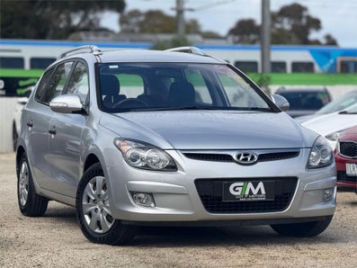 2011 Hyundai i30 Sx Automatic, 150k kms Petrol Car