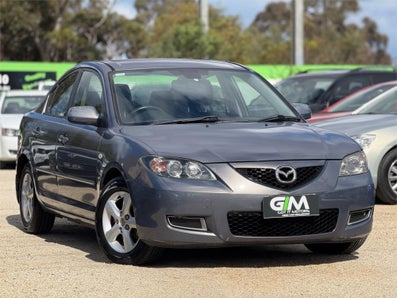 2007 Mazda Mazda3 Maxx Automatic, 173k kms Petrol Car