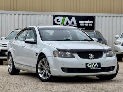 2010 Holden Calais Sv6 Automatic, 228k kms Petrol Car
