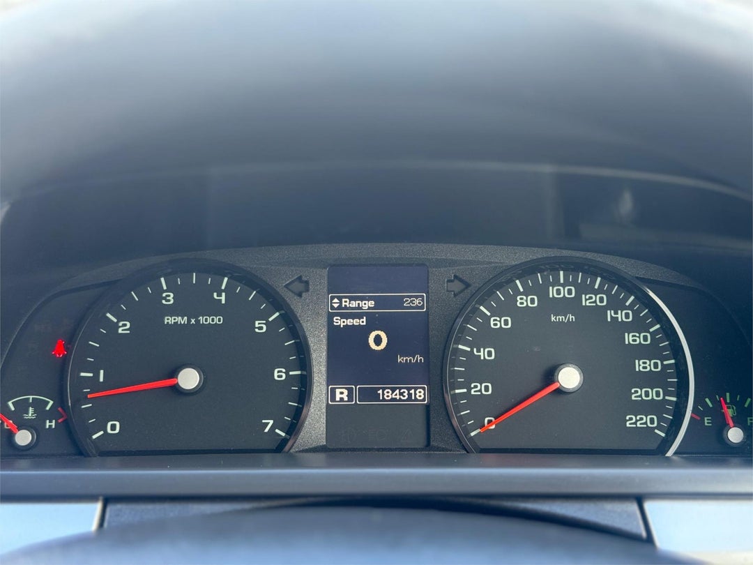 2013 Ford Falcon G6e Ecolpi, Automatic, 184000 km, Photo 20