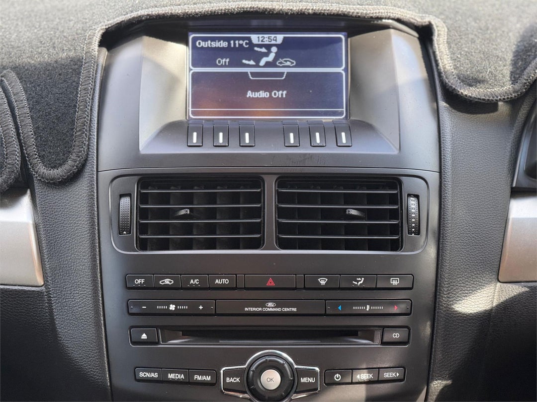 2013 Ford Falcon G6e Ecolpi, Automatic, 184000 km, Photo 18