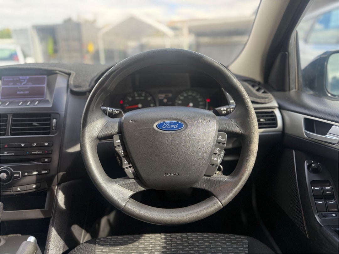 2013 Ford Falcon G6e Ecolpi, Automatic, 184000 km, Photo 17
