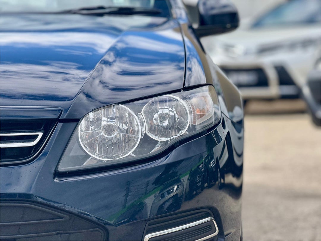 2013 Ford Falcon G6e Ecolpi, Automatic, 184000 km, Photo 9