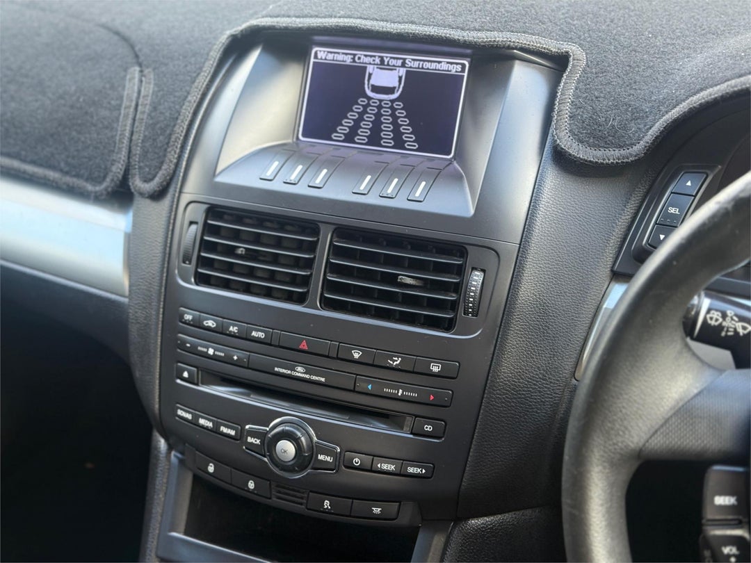 2013 Ford Falcon G6e Ecolpi, Automatic, 184000 km, Photo 13