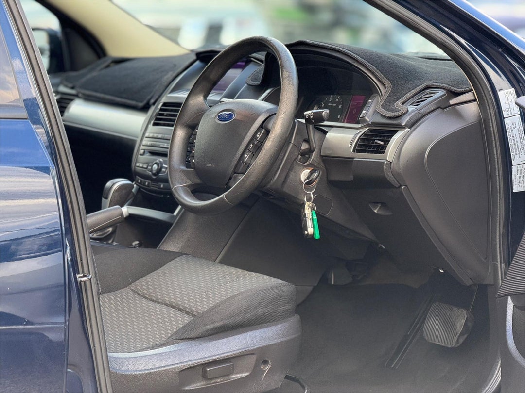 2013 Ford Falcon G6e Ecolpi, Automatic, 184000 km, Photo 12