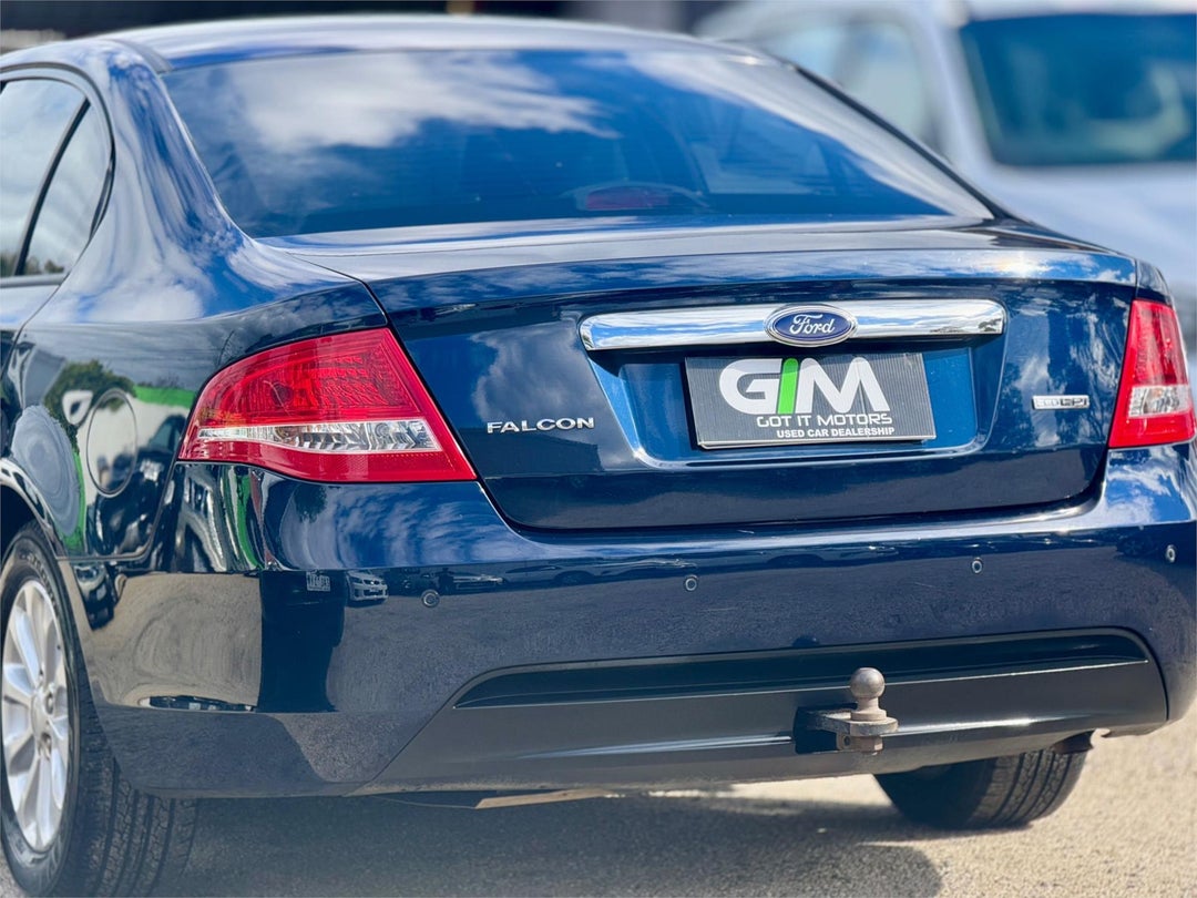 2013 Ford Falcon G6e Ecolpi, Automatic, 184000 km, Photo 10