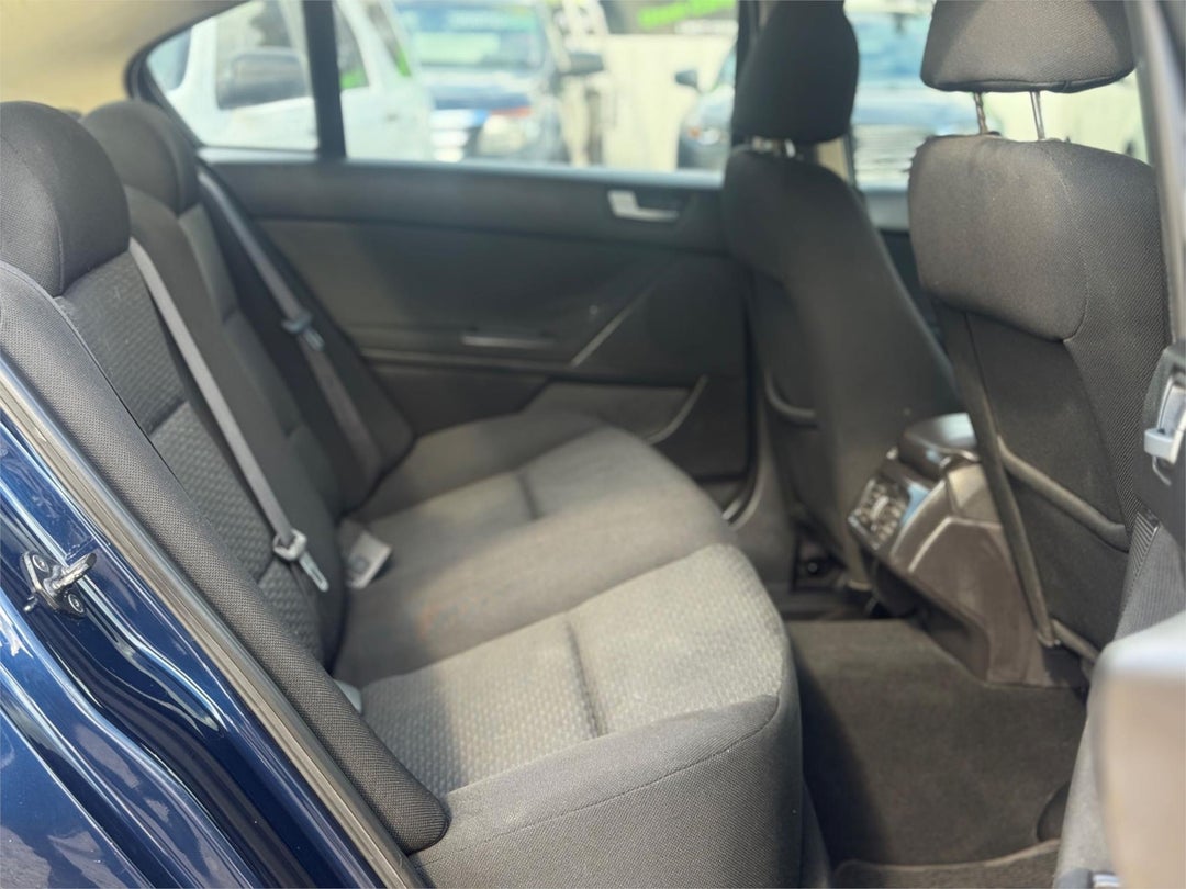 2013 Ford Falcon G6e Ecolpi, Automatic, 184000 km, Photo 16