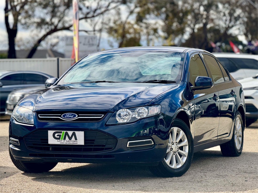 2013 Ford Falcon G6e Ecolpi, Automatic, 184000 km, Photo 3