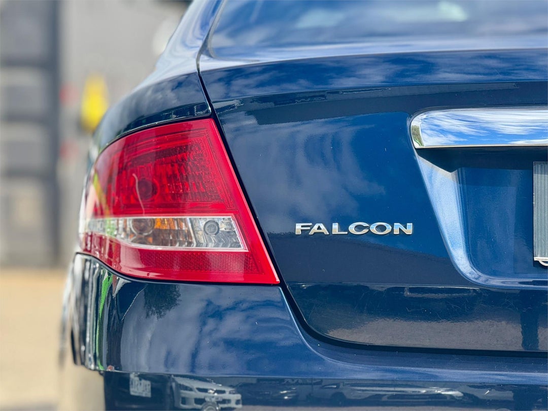 2013 Ford Falcon G6e Ecolpi, Automatic, 184000 km, Photo 7