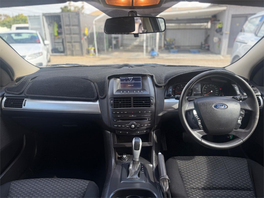 2013 Ford Falcon G6e Ecolpi, Automatic, 184000 km, Photo 11