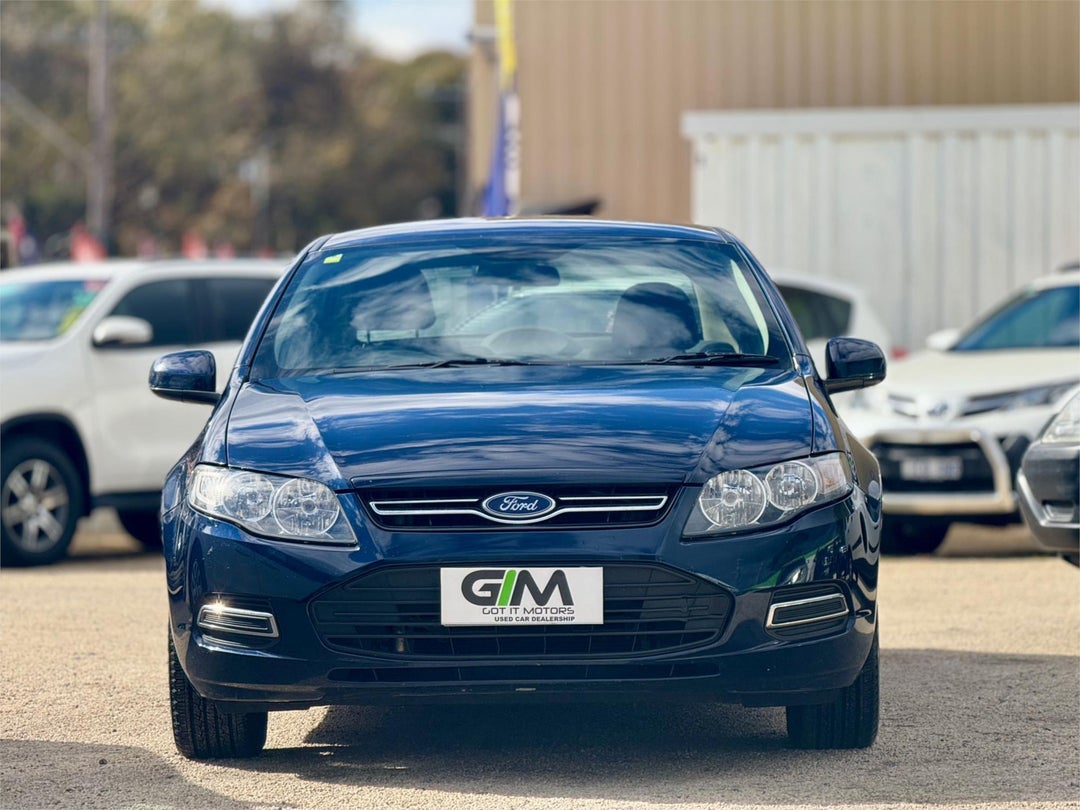2013 Ford Falcon G6e Ecolpi, Automatic, 184000 km, Photo 2