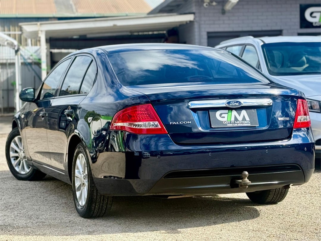 2013 Ford Falcon G6e Ecolpi, Automatic, 184000 km, Photo 4