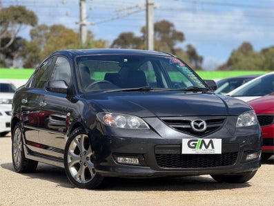 2006 Mazda Mazda3 Sp23 Automatic, 256k kms Petrol Car