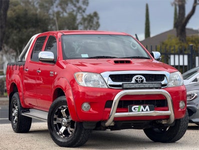 2008 Toyota Hilux Sr5 Manual, 235k kms Diesel Car