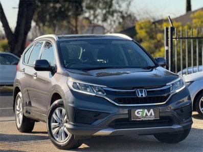 2014 Honda CR-V Vti Automatic, 192k kms Petrol Car
