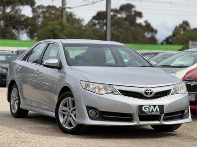 2012 Toyota Camry Atara R Automatic, 81k kms Petrol Car