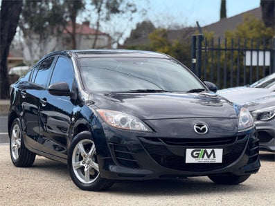 2010 Mazda Mazda3 Neo Automatic, 147k kms Petrol Car