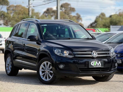 2012 Volkswagen Tiguan 155tsi Automatic, 150k kms Petrol Car