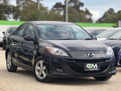 2010 Mazda Mazda3 Maxx Automatic, 235k kms Petrol Car