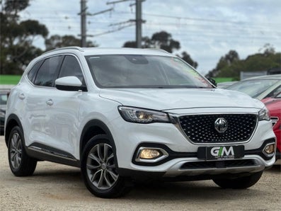 2020 MG Mg Hs Vibe Manual, 41k kms Petrol Car