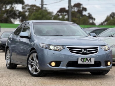 2011 Honda Aeu Luxury Automatic, 65k kms Petrol Car