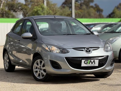 2013 Mazda Mazda2 Maxx Automatic, 90k kms Petrol Car