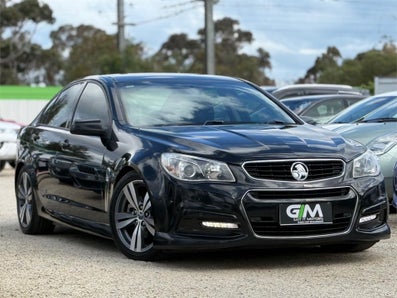 2013 Holden Commodore Ss Automatic, 233k km Petrol Car