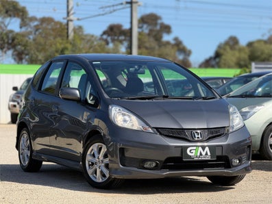 2012 Honda Jazz Vti Automatic, 80k kms Petrol Car
