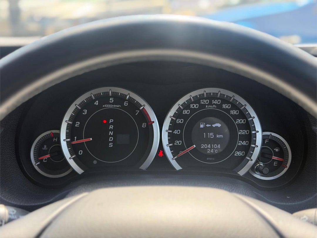 2012 Honda Accord Euro Luxury, Automatic, 204104 km, Photo 22