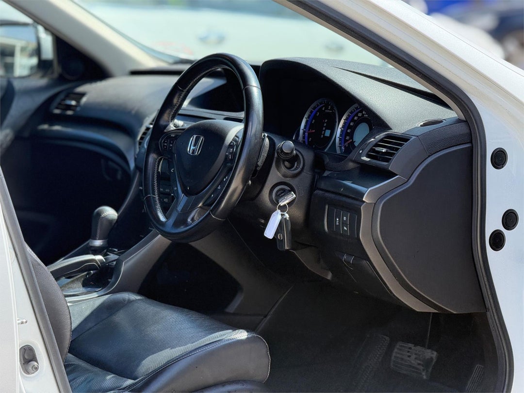 2012 Honda Accord Euro Luxury, Automatic, 204104 km, Photo 19