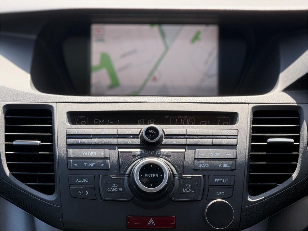 2012 Honda Accord Euro Luxury, Automatic, 204104 km, Photo 23