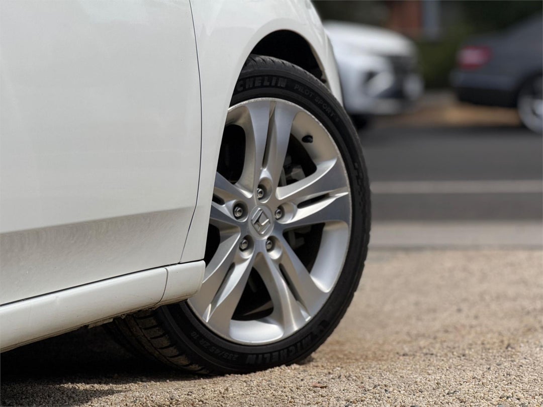 2012 Honda Accord Euro Luxury, Automatic, 204104 km, Photo 11