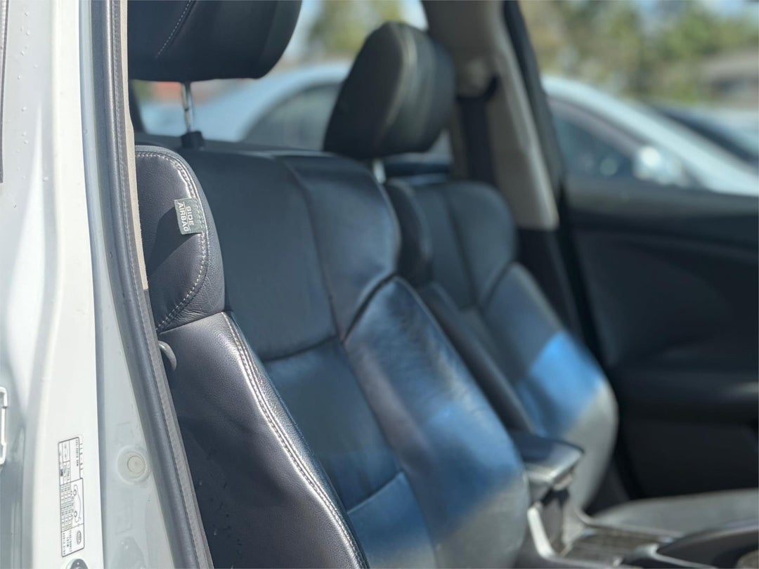 2012 Honda Accord Euro Luxury, Automatic, 204104 km, Photo 27