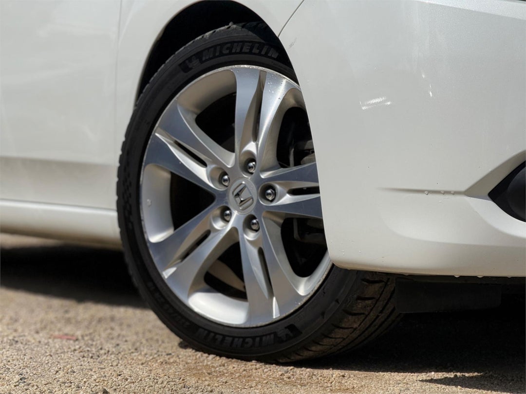 2012 Honda Accord Euro Luxury, Automatic, 204104 km, Photo 13