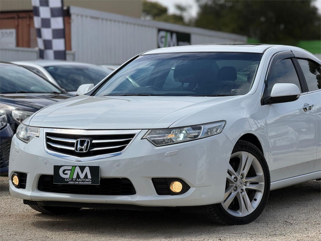 2012 Honda Accord Euro Luxury, Automatic, 204104 km, Photo 14