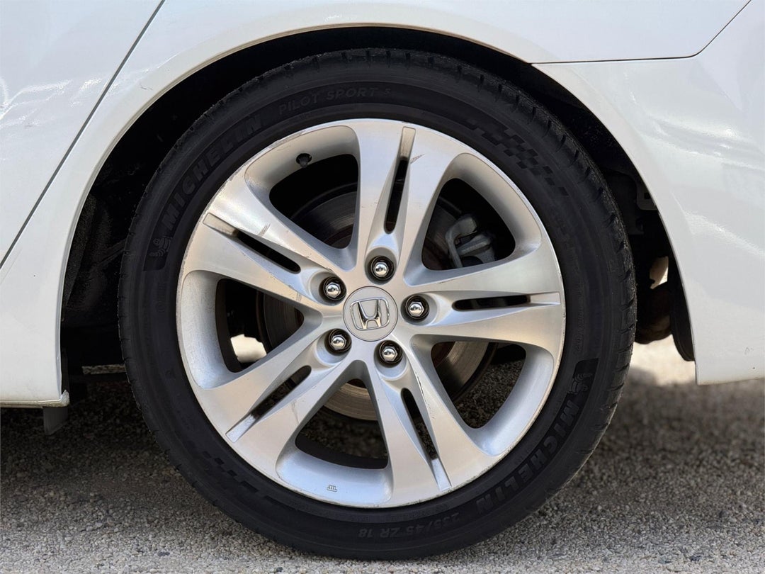 2012 Honda Accord Euro Luxury, Automatic, 204104 km, Photo 12