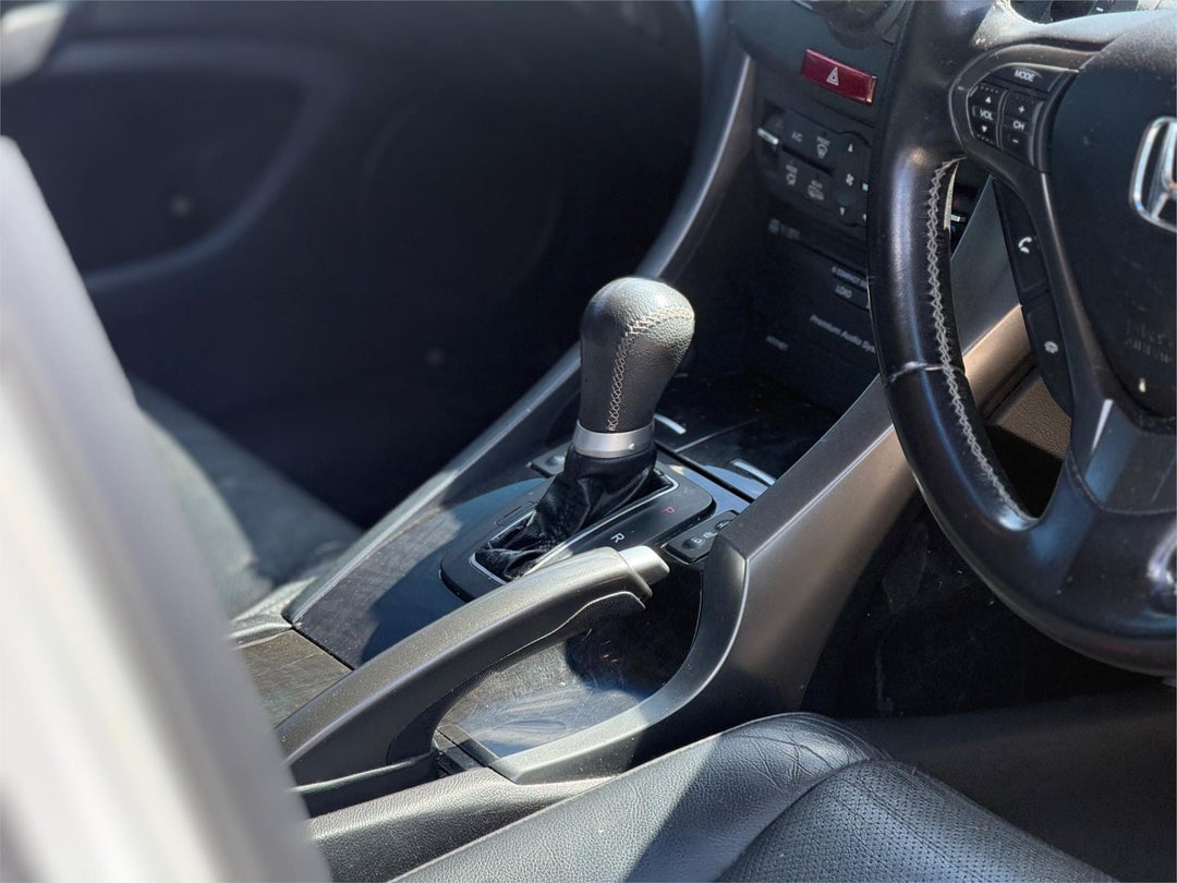 2012 Honda Accord Euro Luxury, Automatic, 204104 km, Photo 17