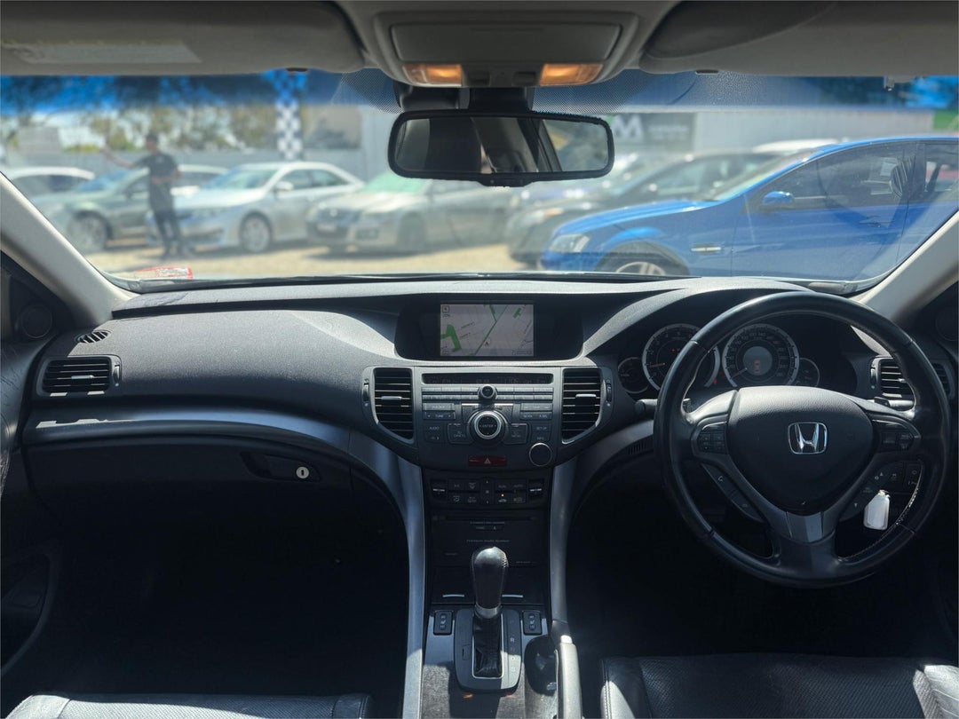 2012 Honda Accord Euro Luxury, Automatic, 204104 km, Photo 15