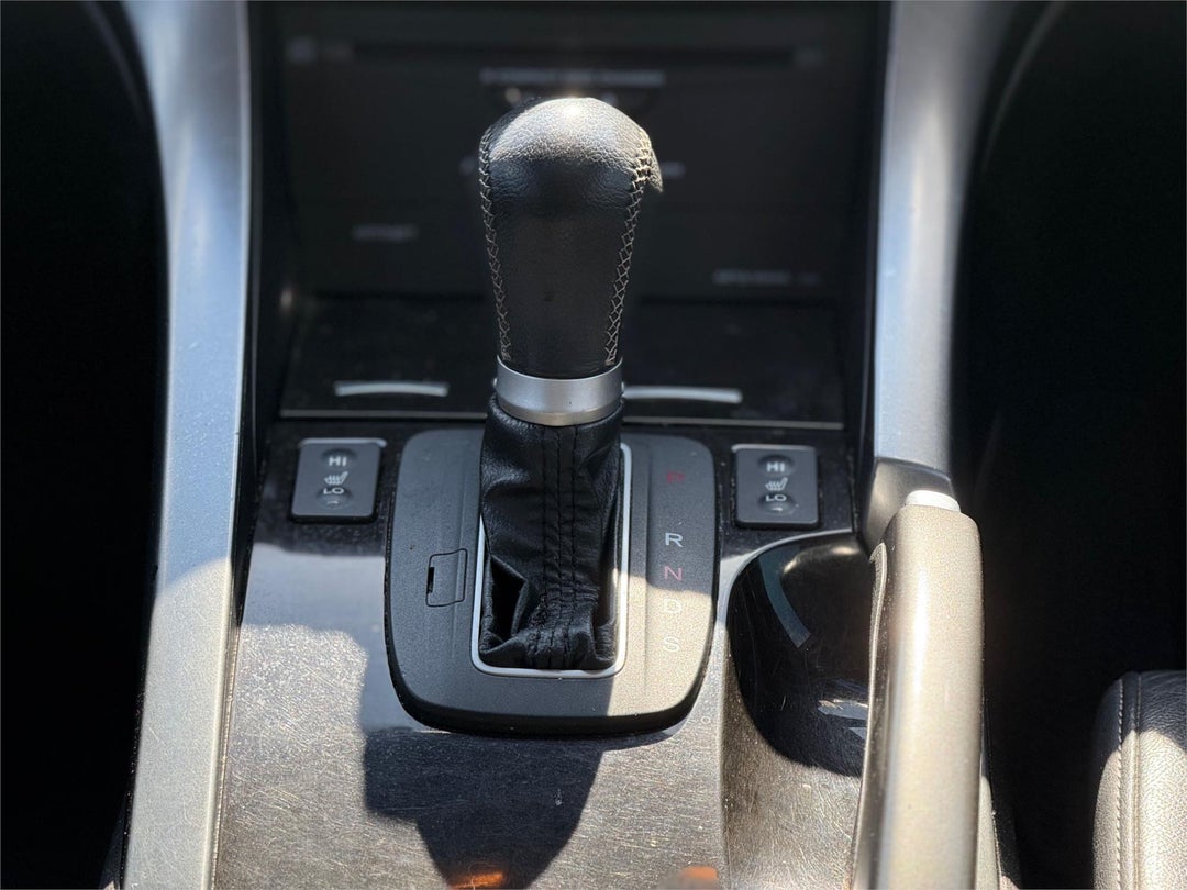 2012 Honda Accord Euro Luxury, Automatic, 204104 km, Photo 18