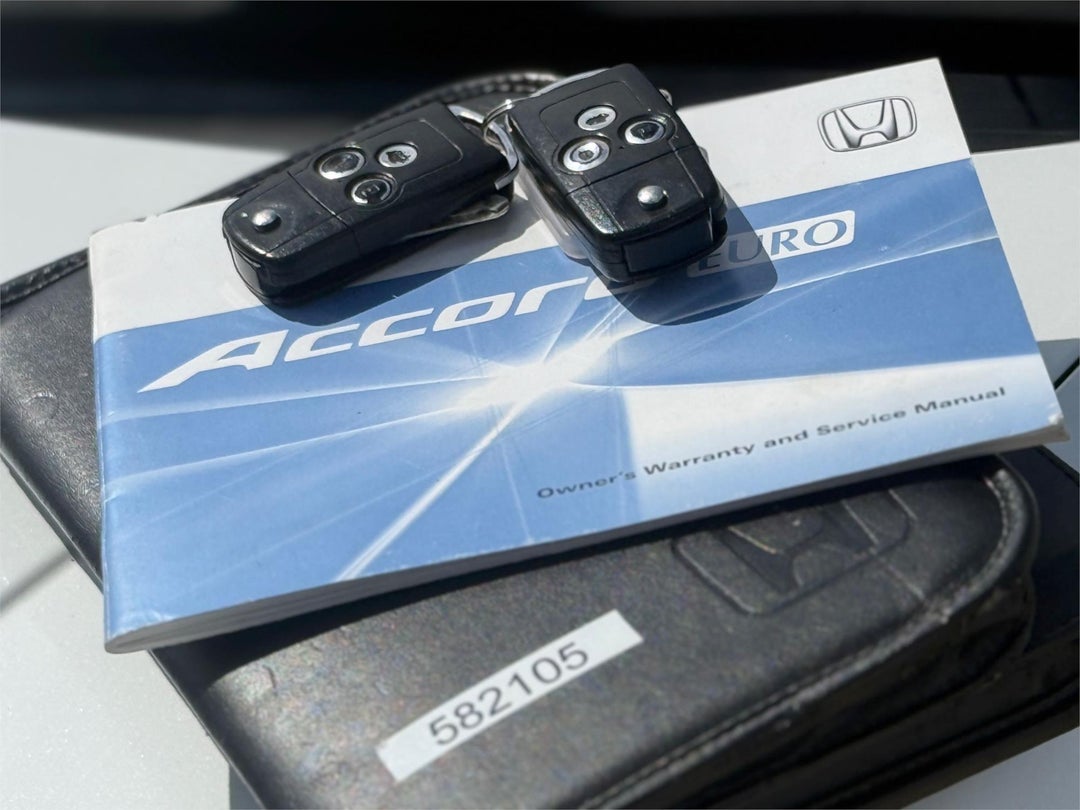 2012 Honda Accord Euro Luxury, Automatic, 204104 km, Photo 29