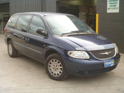 2002 Grand Voyager Se Se Automatic, 317k kms Petrol Car