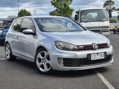 2011 Volkswagen Golf Gti Automatic, 185k kms Petrol Car