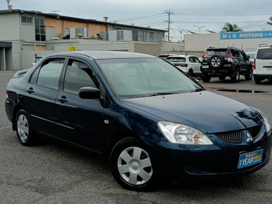 2005 Mitsubishi Lancer Es Automatic, 187k kms Petrol Car