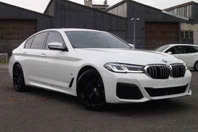 2021 BMW 530d M Sport Automatic, 156k kms Diesel Car