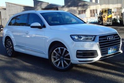 2016 Audi Q7 Tdi Automatic, 199k kms Diesel Car